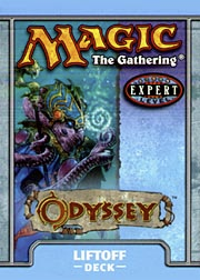 Odyssey: Liftoff Theme Deck