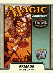 Seventh Edition: Armada Theme Deck