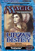 Urza's Destiny: Enchanter Theme Deck