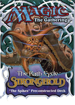 Stronghold: The Spikes Theme Deck