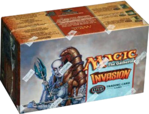 Invasion: Tournament Pack Box