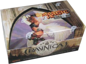 Ravnica: City of Guilds: Tournament Pack Box