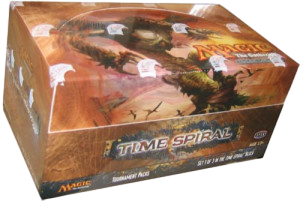 Time Spiral: Tournament Pack Box