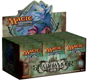 Shadowmoor: Tournament Pack Box