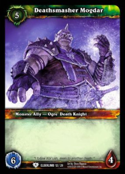 Deathsmasher Mogdar (V.1)