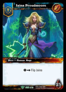 Jaina Proudmoore