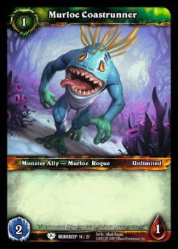 Murloc Coastrunner (V.1)