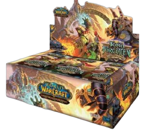 Tomb of the Forgotten Booster Box