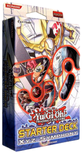 Starter Deck: Xyz Symphony