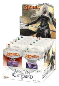 Avacyn Restored Intro Pack Box