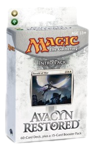 Avacyn Restored: Angelic Might Intro Pack