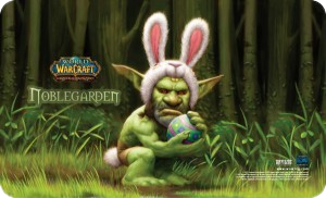 Noblegarden 2011 Playmat