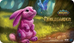 Noblegarden 2012 Playmat