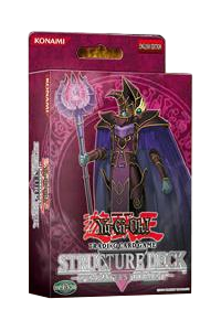 Structure Deck: Spellcaster's Judgment