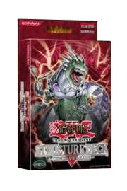 Structure Deck: Dinosaur's Rage