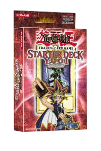 Starter Deck: Yugi Evolution