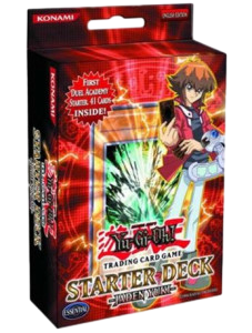 Starter Deck: Jaden Yuki