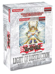 Light of Destruction: Special Edition