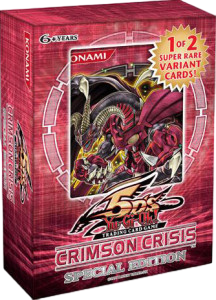 Crimson Crisis: Special Edition