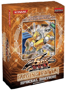 Raging Battle: Special Edition