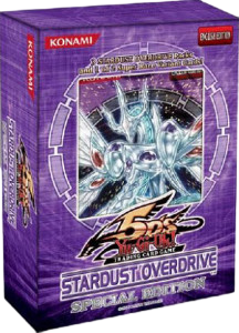 Stardust Overdrive: Special Edition