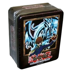 Collector's Tins 2002: Blue-Eyes white Dragon