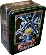 Collector's Tins 2002: Red-Eyes B. Dragon