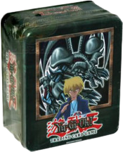 Collector's Tins 2002: B. Skull Dragon