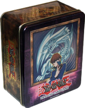 Collector's Tins 2003: Blue-Eyes white Dragon