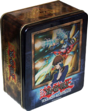 Collector's Tins 2003: XYZ-Dragon Cannon