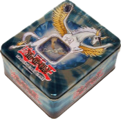 Collector's Tins 2007: Crystal Beast Sapphire Pegasus