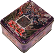 Collector's Tins 2007: Destiny HERO - Plasma