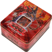 Collector's Tins 2007: Volcanic Doomfire