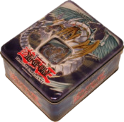 Collector's Tins 2007: Rainbow Dragon