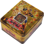 Collector's Tins 2007: Elemental HERO Plasma Vice