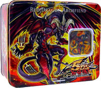 Collector's Tins 2008: Red Dragon Archfiend