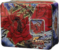 Collector's Tins 2008: Black Rose Dragon