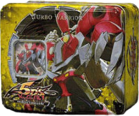 Collector's Tins 2008: Turbo Warrior