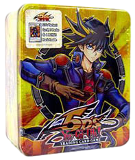 Exclusive Tins 2008: Goyo Guardian