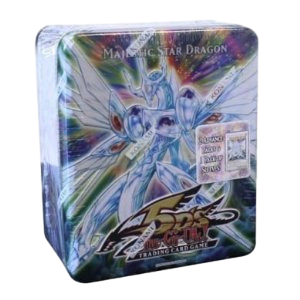 Collector's Tins 2009: Majestic Star Dragon