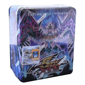 Collector's Tins 2009: Earthbound Immortals