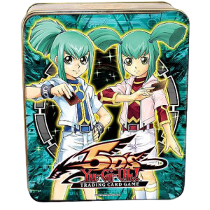 Exclusive Tins 2009: Leo & Luna