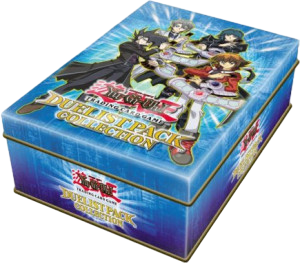 Duelist Pack Collection Tins 2008 - Blue