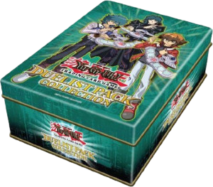 Duelist Pack Collection Tins 2008 - Green