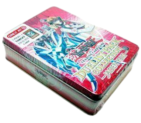 Duelist Pack Collection Tins 2008 - Jaden Yuki