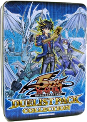 Duelist Pack Collection Tins 2009 - Blue