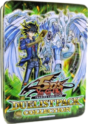 Duelist Pack Collection Tins 2009 - Green