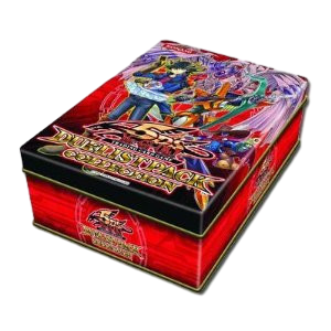 Duelist Pack Collection Tins 2010 - Red