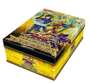 Duelist Pack Collection Tins 2010 - Yellow