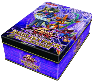 Duelist Pack Collection Tins 2010 - Purple